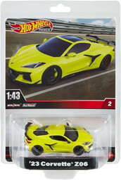 Hot Wheels Corvette Z06 2023 1:43 - Produkty