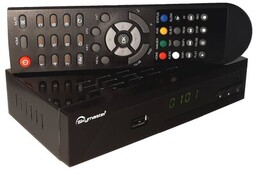 SKYMASTER Dekoder STB M265 DVB-T2/HEVC/H.265