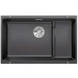 Blanco SUBLINE 700-U LEVEL 523452 Granitowy Antracyt Zlewozmywak