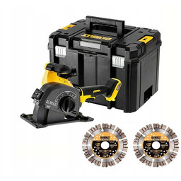 Bruzdownica 54V Flexvolt 125MM 0*AH DCG200NT Dewalt