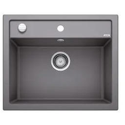 Blanco DALAGO 6 518850 Granitowy Szarość skały Zlewozmywak