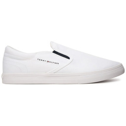 Tenisówki Tommy Hilfiger Vulc Core FM0FM05689 Biały