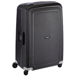 Średnia Walizka Samsonite S''Cure 49308 Czarna