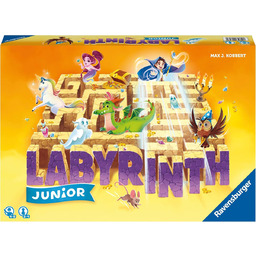 Ravensburger Labirynt Junior gra planszowa dla dzieci