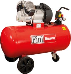 FINI BRAVO VKM 4020-100 - Sprężarka olejowa 100