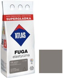 Fuga elastyczna Atlas 136 srebrny 2 kg
