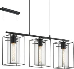 Eglo lampa wisząca Loncino 49496