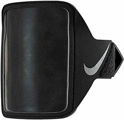 Nike Lean Plus Opaska na ramię 082 Czarny/Czarny/Srebrny
