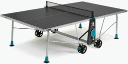 Stół tenisowy CORNILLEAU 200X OUTDOOR szary 115301 -
