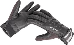 CAMP Unisex Axion Belay rękawiczki, czarne, M