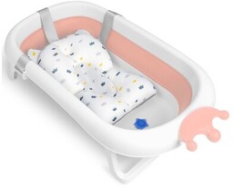 RICOKIDS Wanienka RK-280 Biało-różowy