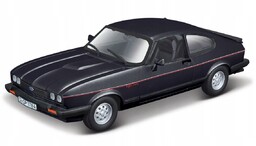 Ford Capri 1600 GT 1982 1:24 model Bburago