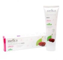Melica Organic Pasta do zębów dla dzieci bez