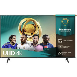 Hisense Telewizor Led 50 cali 50A6Q