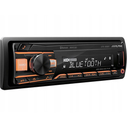 Radio USB/Bluetooth Alpine UTE-200BT