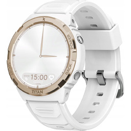 Smartwatch Maxcom FW100 Titan Valkiria Biały