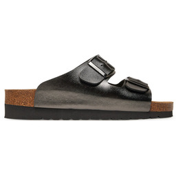 Klapki Grünland Hola CB0972 Szary