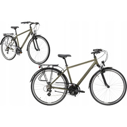 Rower 28 Kross Trans 2.0 rama 19 M