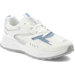 Big Star Białe Sneakersy Sportowe Obuwie Damskie