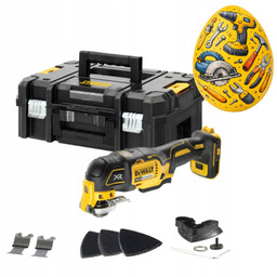 DeWALT Narzędzie wielofunkcyjne oscylacyjne 18V Xr body Tstak