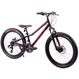 INDIANA Rower młodzieżowy Rock Jr 2.4 24 cale