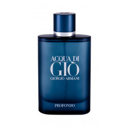 Giorgio Armani Acqua di Giò Profondo woda perfumowana