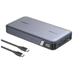 UGREEN PB205 25000mAh PD 145W Szary Powerbank
