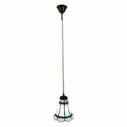 Lampa Sufitowa Tiffany Mała D Clayre & Eef