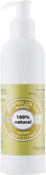 Mleczko do Ciała Szałwiowe, 100% Naturalne, Yaka, 200ml