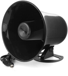 Tuba Pa do Cb radia 20W megafon Jetfon