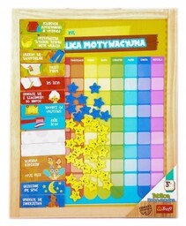 Motywacyjna Tablica Magnetyczna Dla Dzieci Tablica Wielofunkcyjna