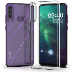Etui silikonowe Alogy obudowa case do Huawei Y6p