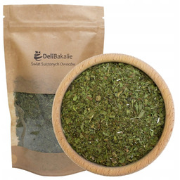 Liść lubczyku suszony 1kg aromatyczny PrzyprawyDeli24