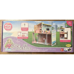 Domek dla lalek Play tive STELLA FASHION DOLL