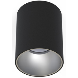 Lampa sufitowa oprawa Nowodvorski Spot Eye Tone Czarny