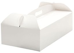 Decora 0340207 pudełko na ciasto z uchwytem