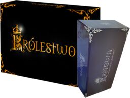 Królestwo + Królowa - fabularna gra planszowa