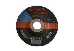 Tarcza do szlifowania metalu INOX T42-230-6,00 STAR FLEX
