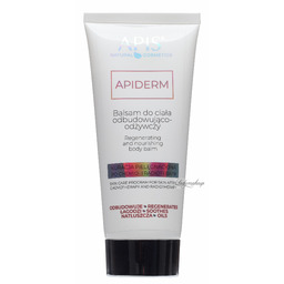 APIS - APIDERM - Body Balm - Odbudowująco-odżywczy