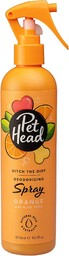 Pet Head Hunde-Deospray Ditch The Dirt Spray Geruchsneutralisierend