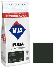 Fuga elastyczna Atlas 037 grafitowy 2 kg
