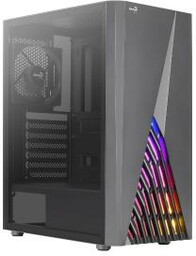 Aerocool PGS Delta RGB Czarny Obudowa