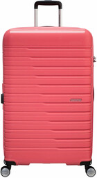Walizka duża American Tourister Flashline - coral pink