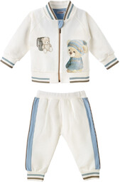 TR-21683 Dres bawełniany niemowlęcy Michałek 92