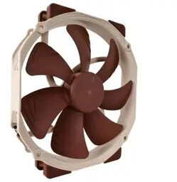 Noctua NF-A15 PWM 140mm Beżowy Wentylator