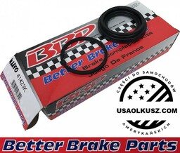 Zestaw naprawczy tylnego zacisku hamulcowego Chevrolet Camaro 1998-2002