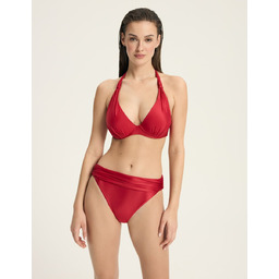 Dół od bikini Truffle Esotiq czerwony M
