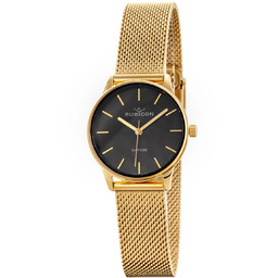 ZEGAREK DAMSKI RUBICON RNBE35 - SZAFIROWE SZKŁO (zr642a)