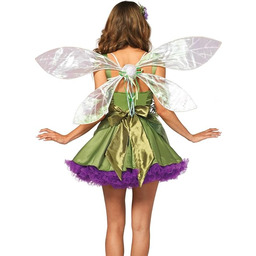 Leg Avenue 2069 - Błyszczące elf skrzydeł, rozmiar