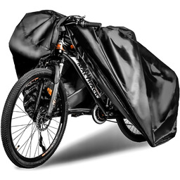 Pokrowiec na rower/skuter/motor plandeka futerał rowerowy ochronny wodoodporny